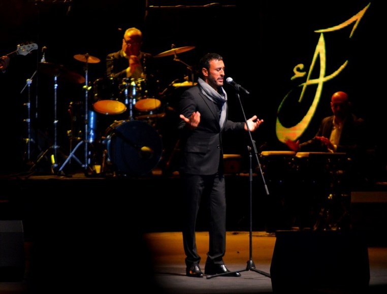 Kadim Al Sahir at Ehden